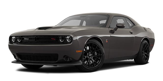 New 2018 Dodge Challenger