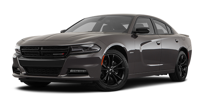 New 2018 Dodge Charger