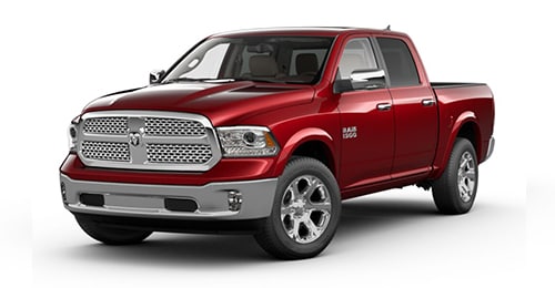 2018 Ram 1500 Laramie
