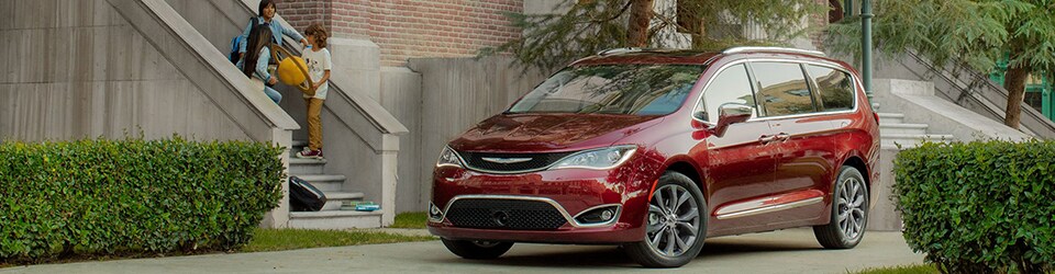 New Chrysler Pacifica Tampa Bay FL