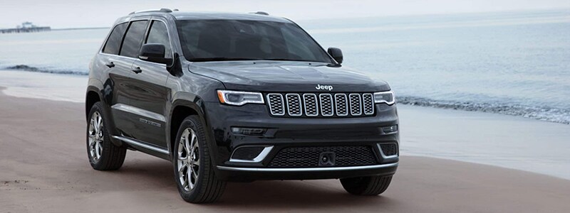 New 2019 Grand Cherokee Tampa Bay Florida
