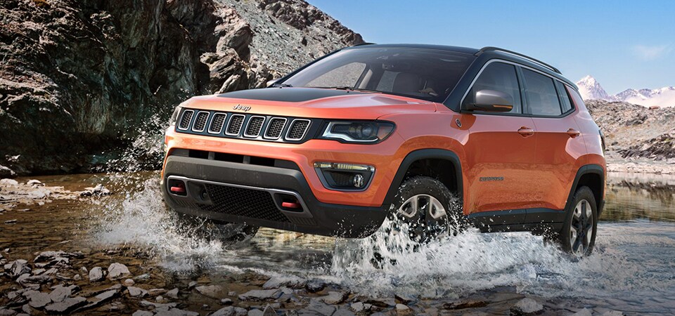 2017 Jeep Compass Tampa Bay FL