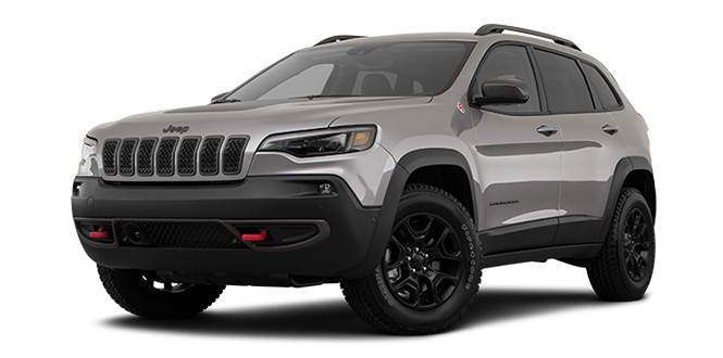 New 2019 Jeep Cherokee