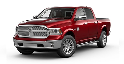 2018 Ram 1500 Laramie Longhorn