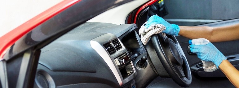 Northtown Disinfecting Cars for Test Drives - cropped.jpg