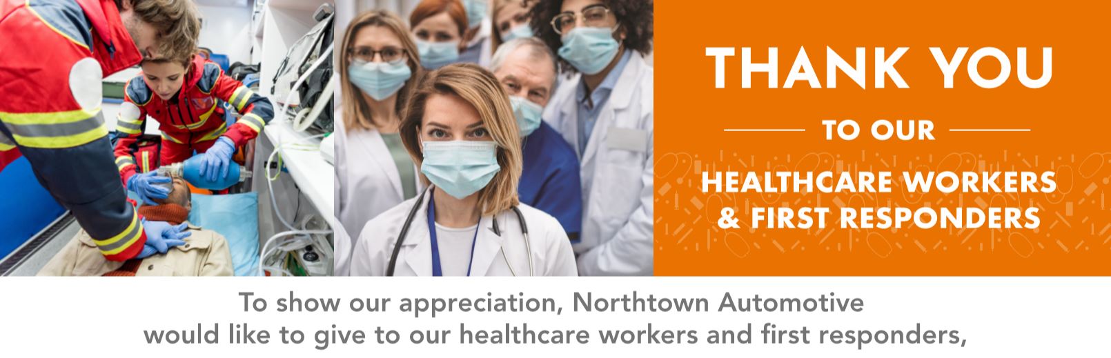 Thank you to Healthcare workers and First Responders.JPG