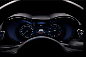 2023 Alfa Romeo Tonale Interior in Kansas City 2023 Tonale at Northtowne Alfa Romeo in Kansas City