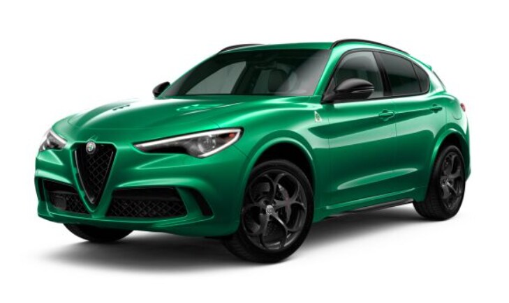 2022 Alfa Romeo Stelvio Quadrifoglio Available in Kansas City 2022 Stelvio Quadrifoglio at Northtowne Alfa Romeo in Kansas City