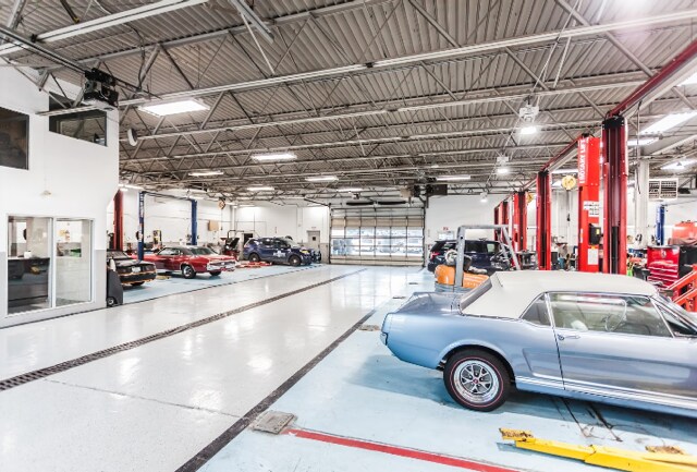 Northtowne Lincoln Service.jpg Northtowne Lincoln Kansas City Lincoln Service Center