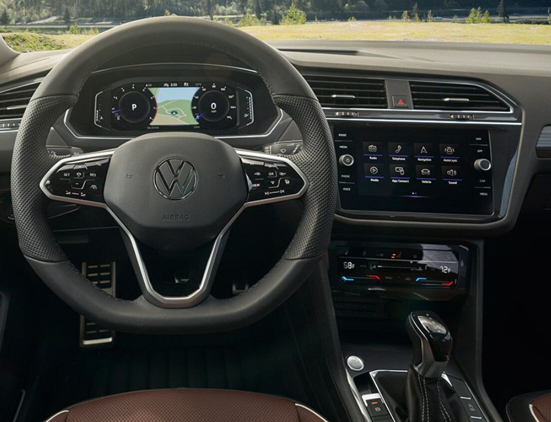 2022 Volkswagen Tiguan Available in Kansas City 2022 Volkswagen Tiguan at Northtowne Volkswagen in Kansas City