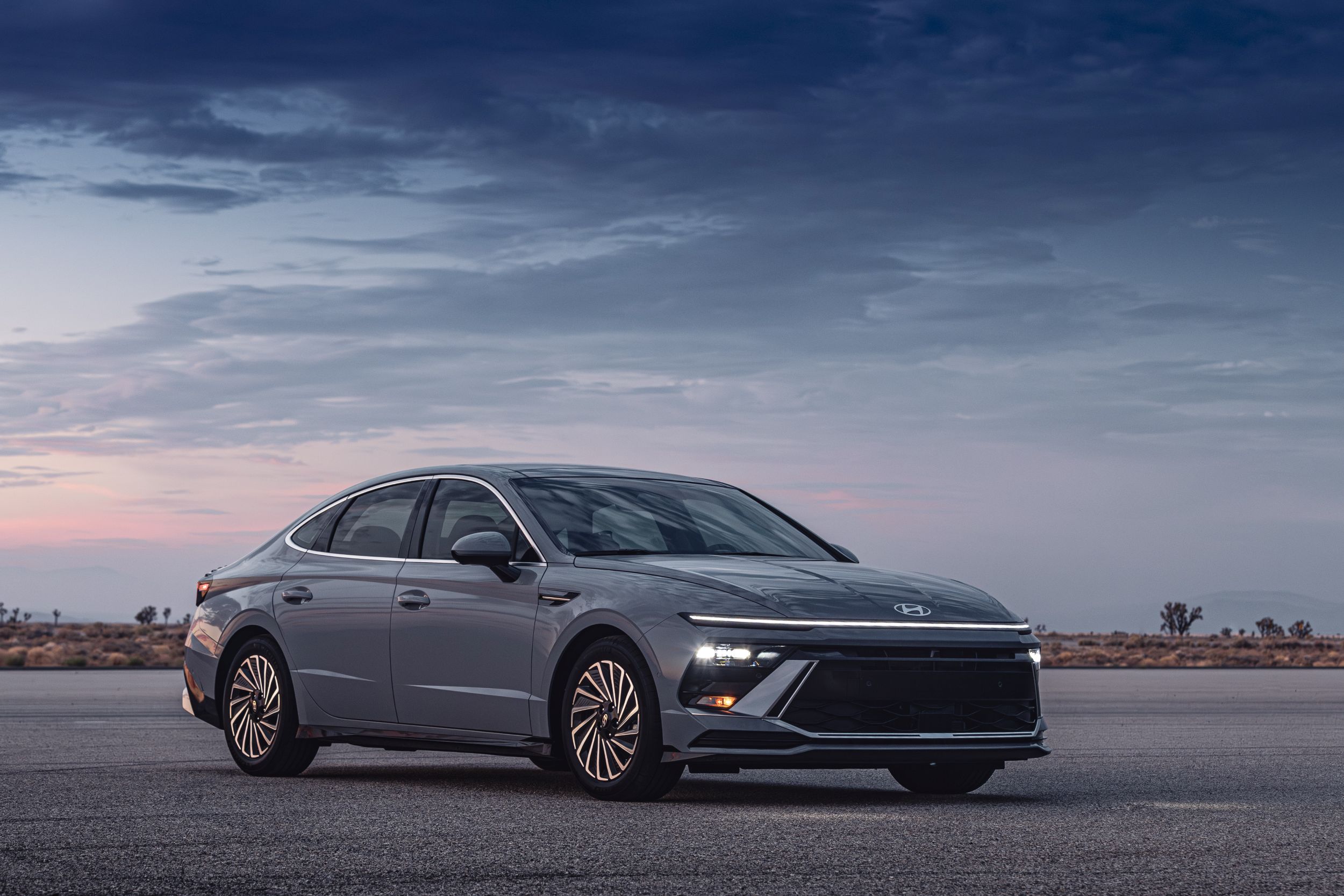 New Hyundai Sonata