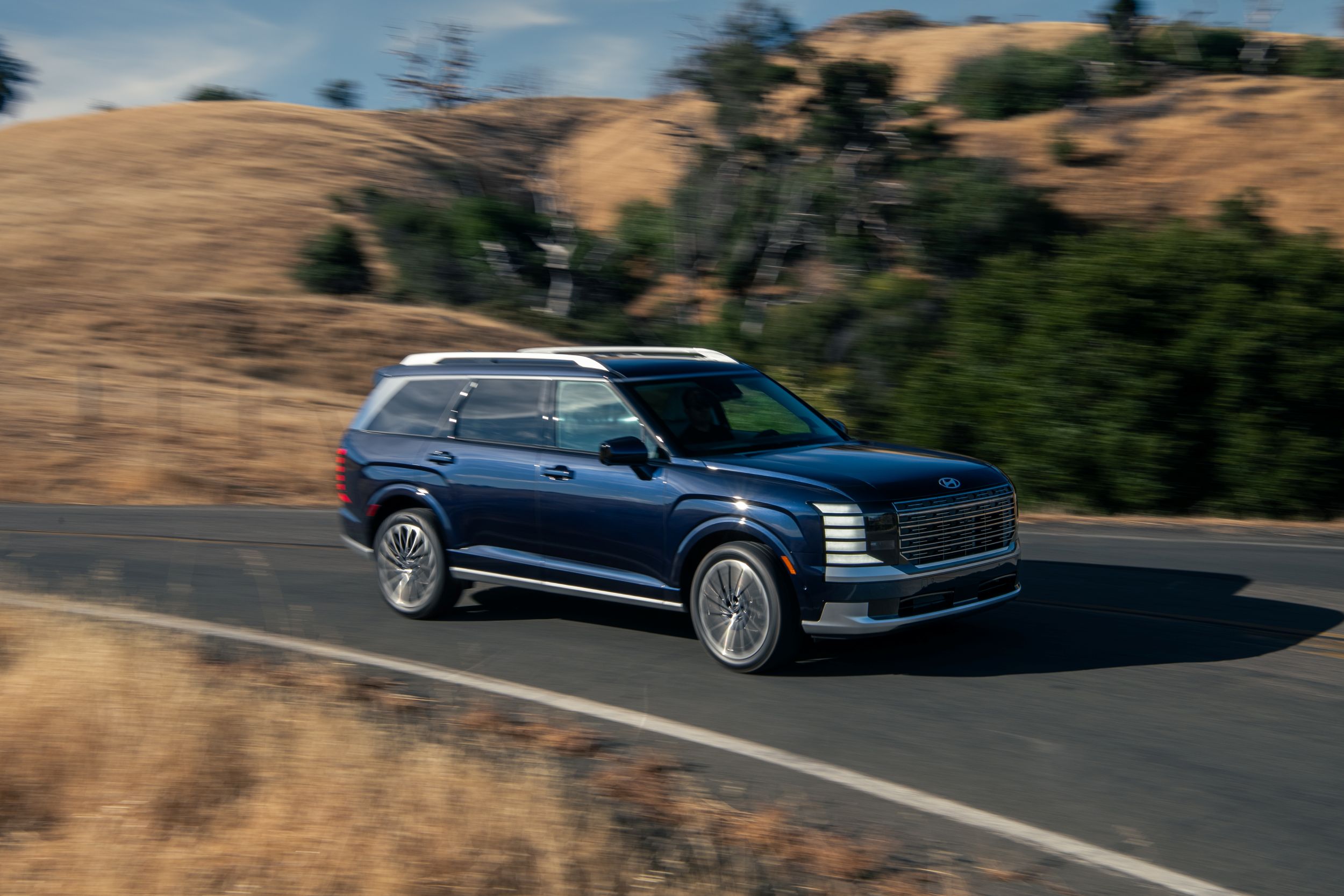 New Hyundai Palisade