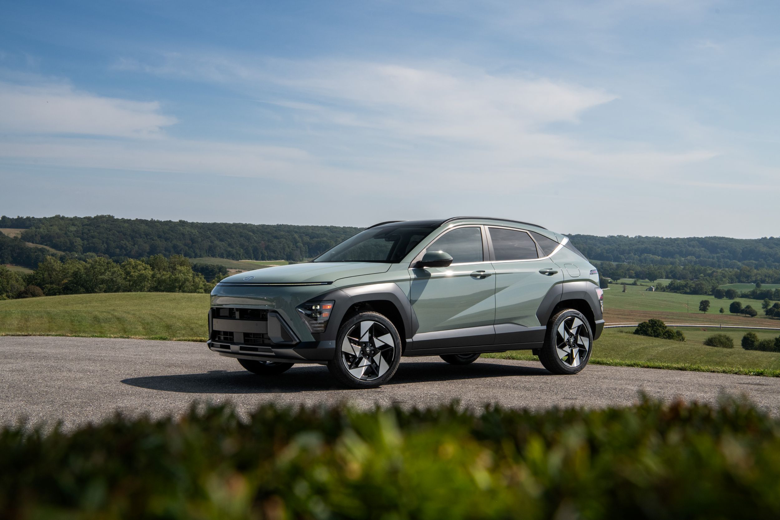 New Hyundai Kona