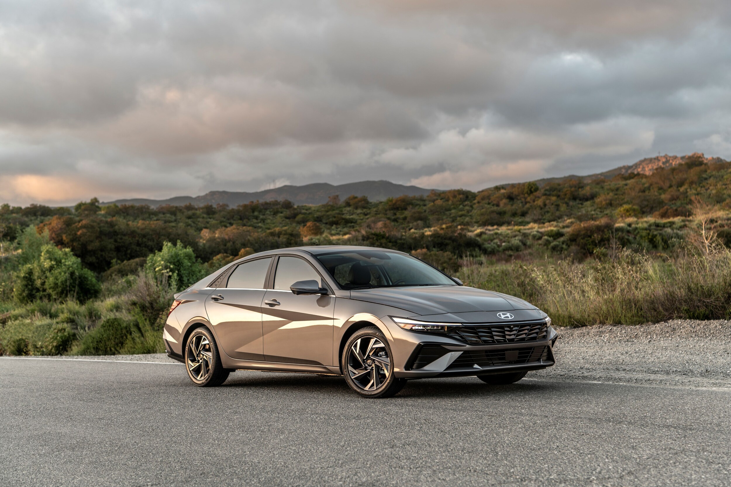 New Hyundai Elantra