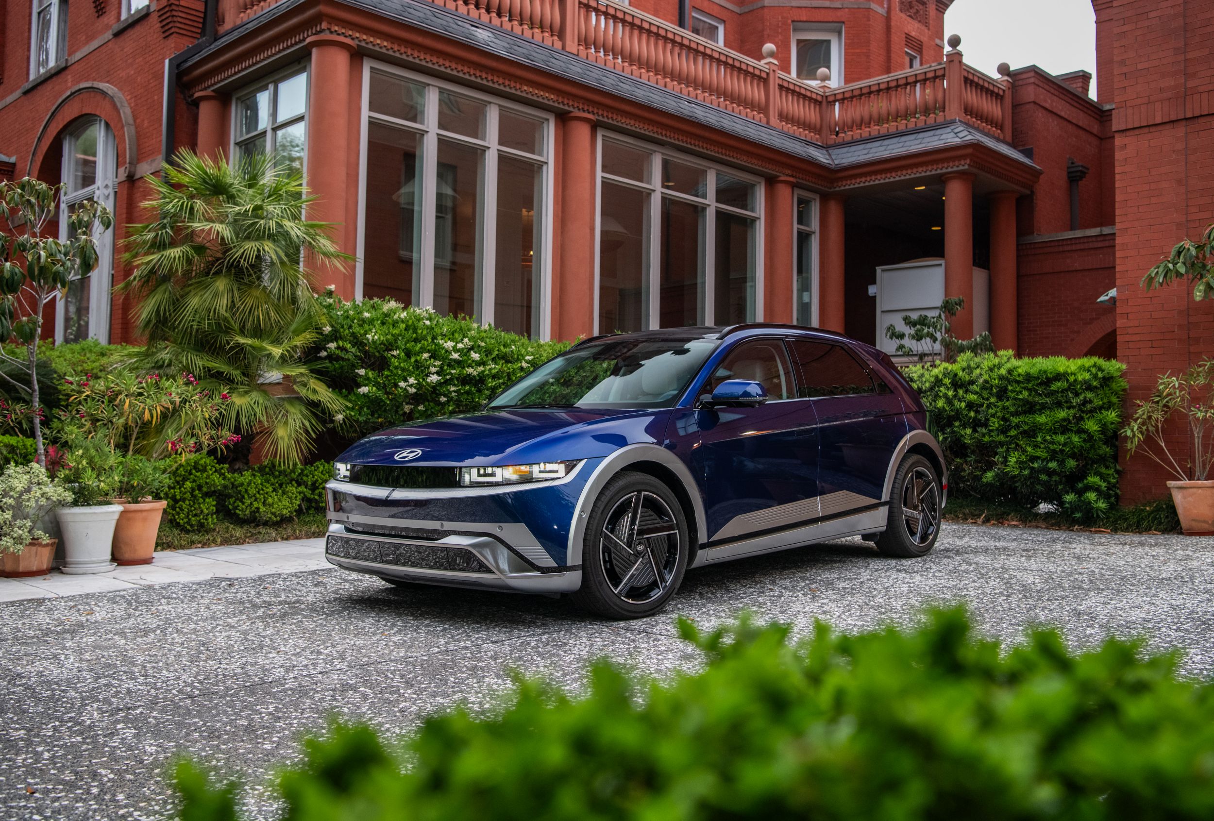 New Hyundai IONIQ 5