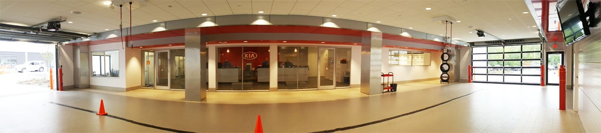 Buffalo NY Kia Service & Auto Repair g