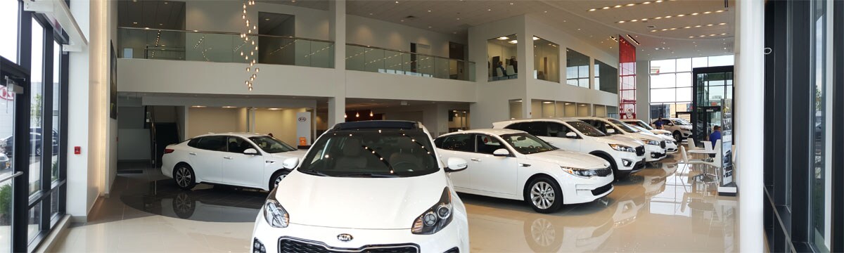Northtown Kia Buffalo NY Panoramic Vehicle Showroom.jpg
