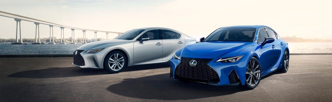 Lexus IS