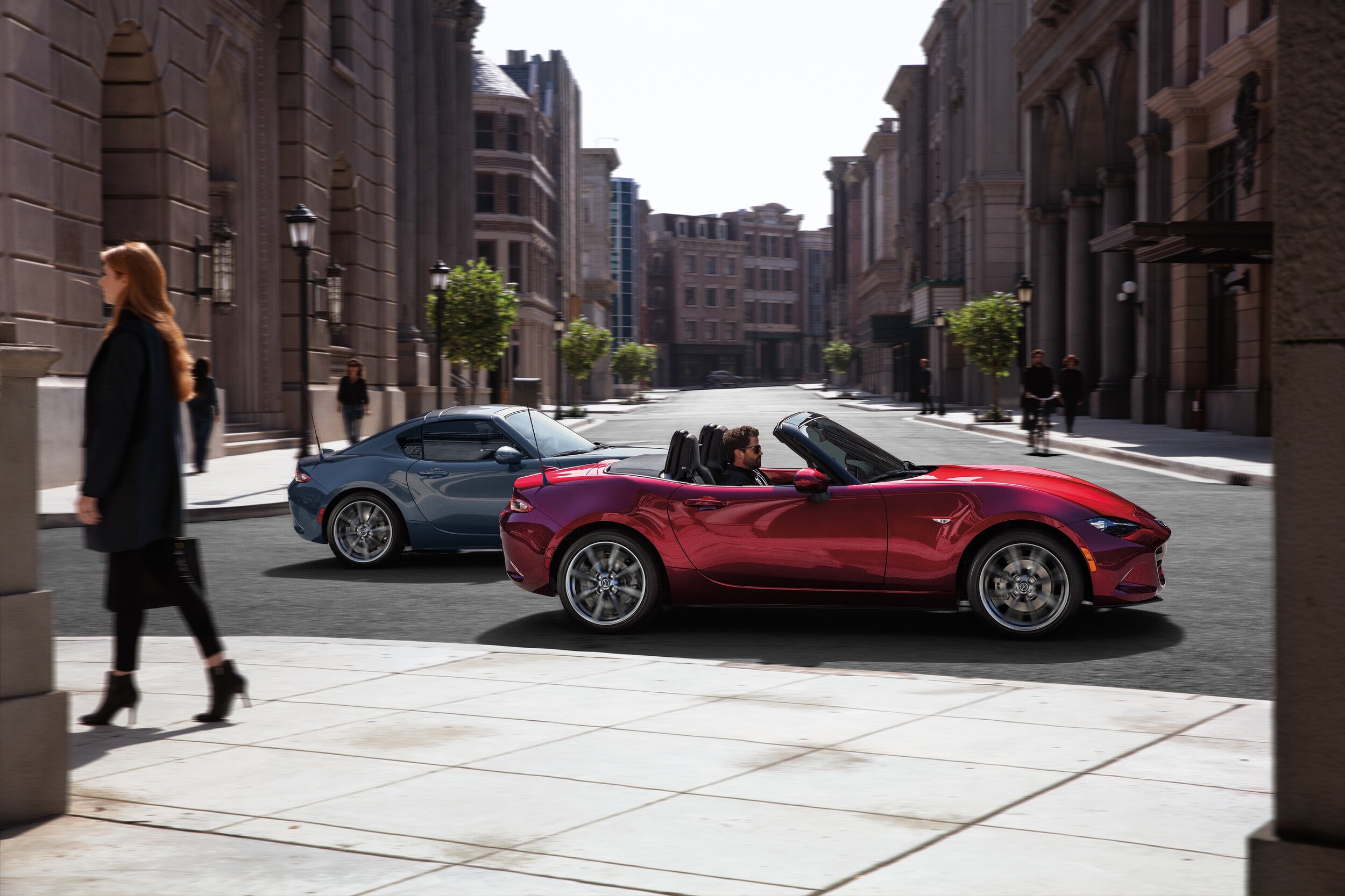 mazda mx5 miata