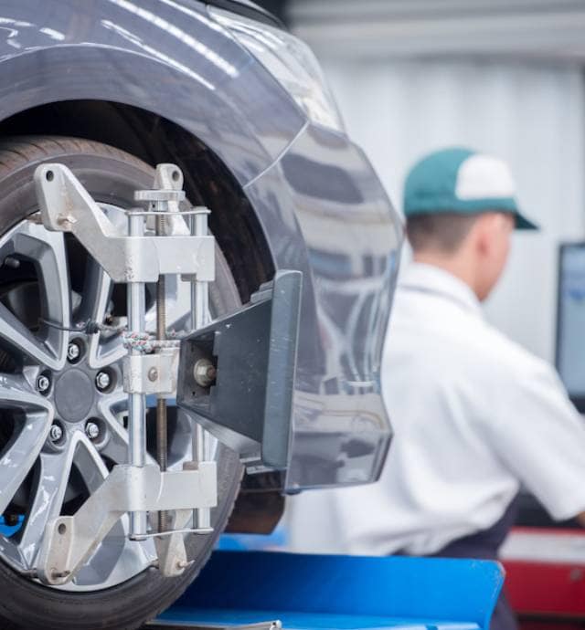Wheel Alighment
