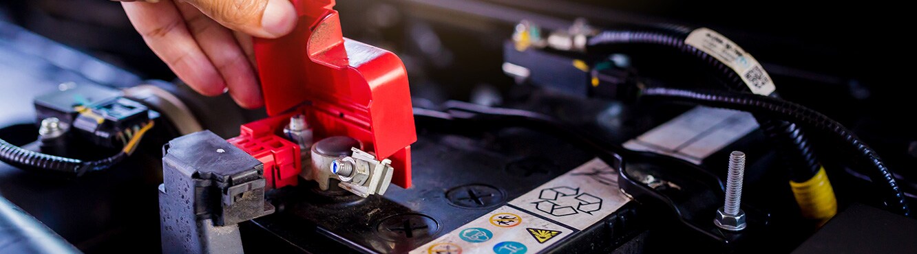 Toyota Battery Service and Replacement Near Latham, NY