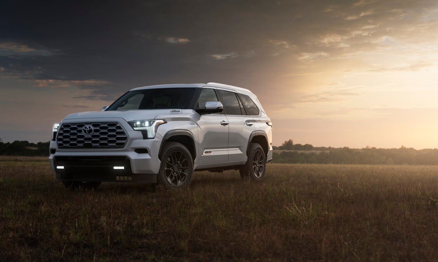 2025 Toyota Sequoia 2025 Toyota Sequoia