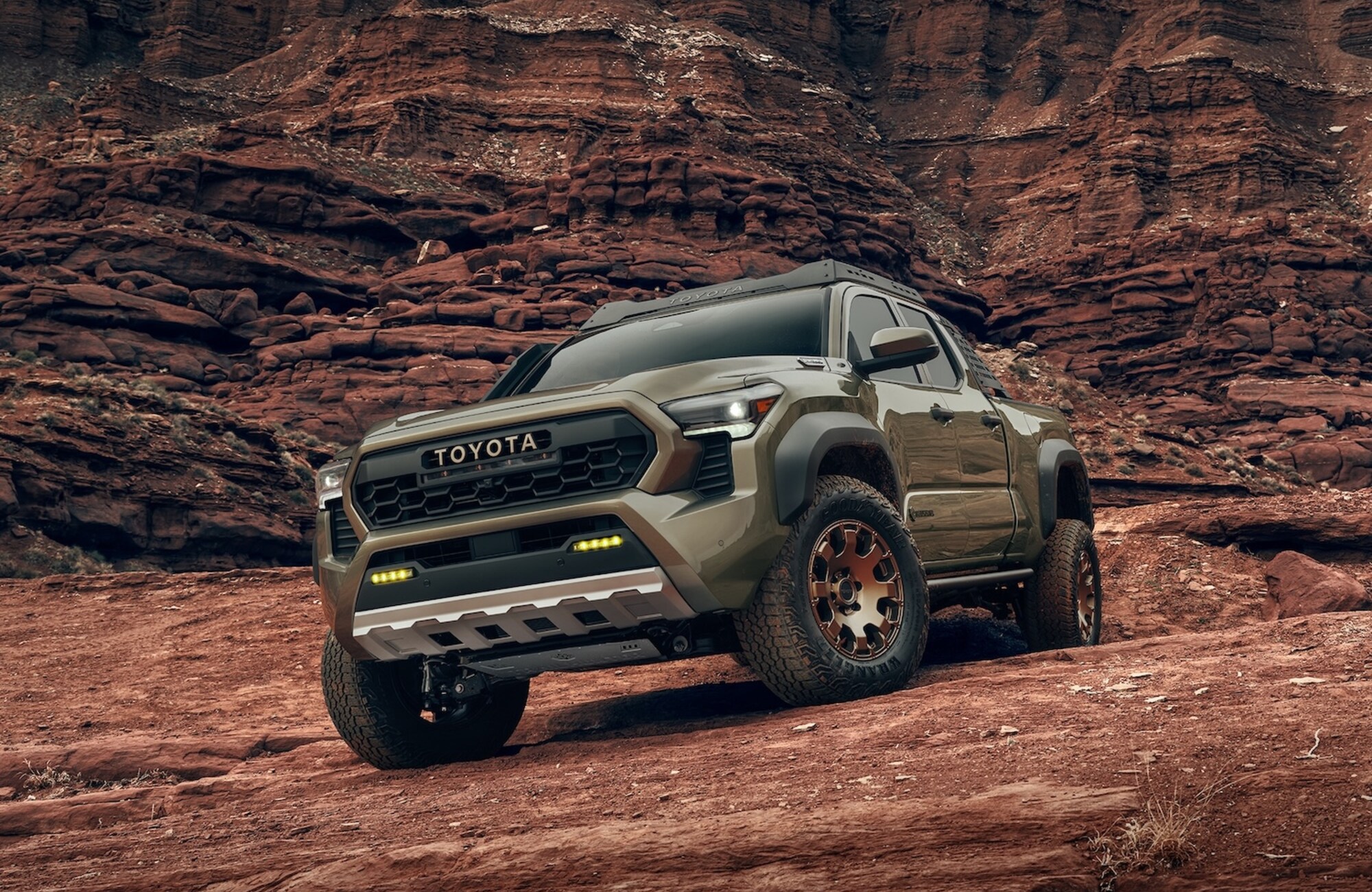 Toyota-Tacoma