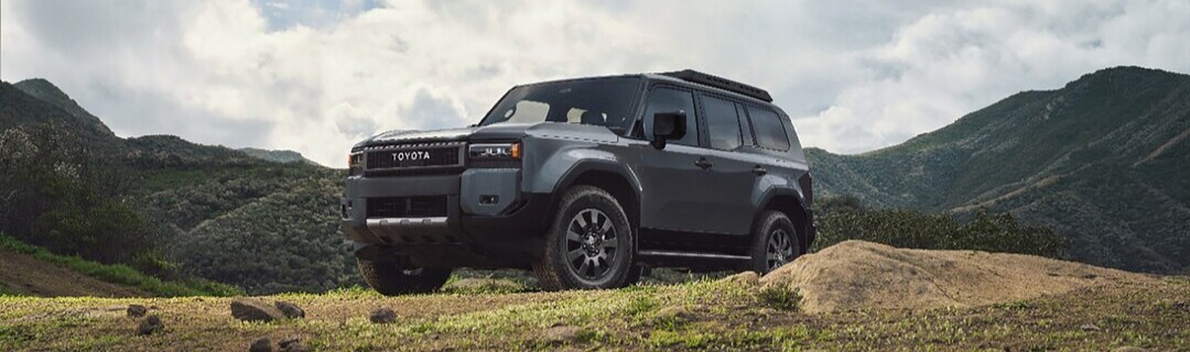 Land Cruiser
