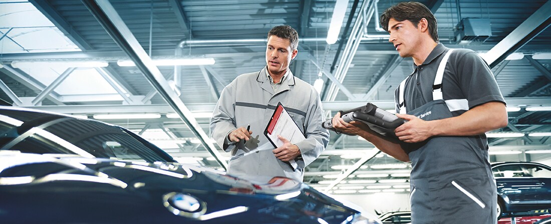 BMW Service