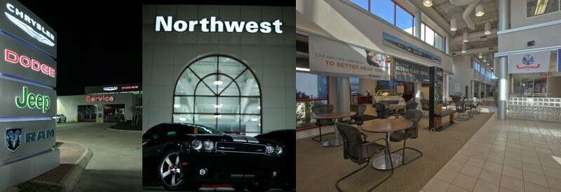 Northwest Dodge