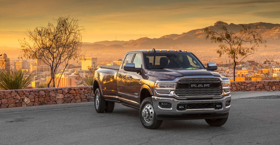 2019 Ram 3500 Truck