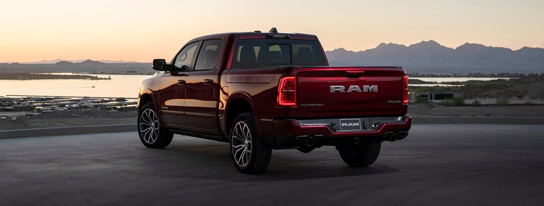 Ram 1500 Ram 1500