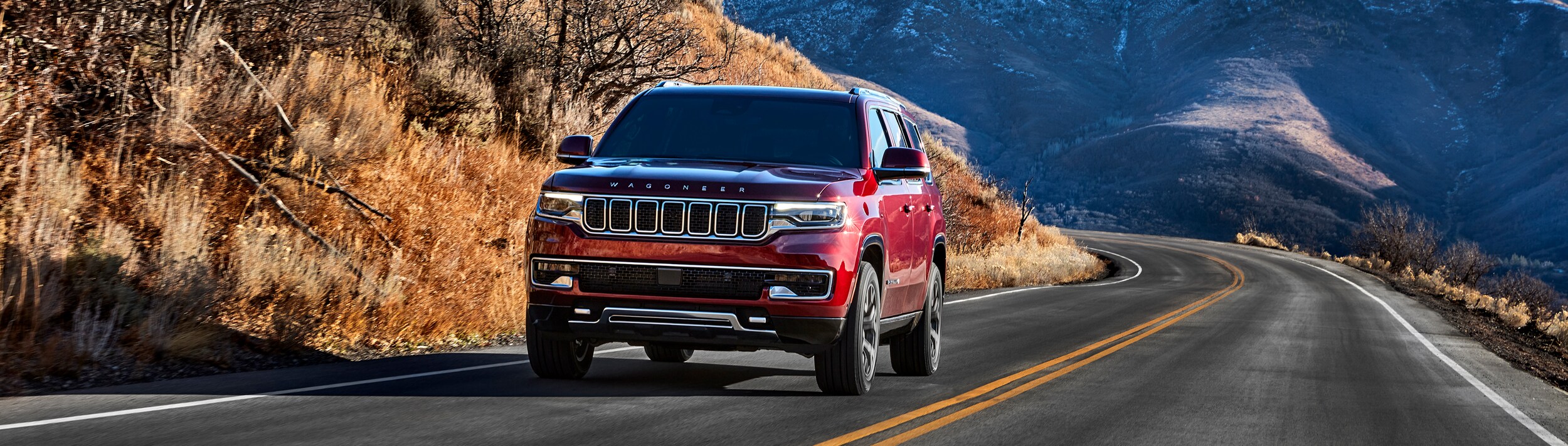 Jeep Wagoneer