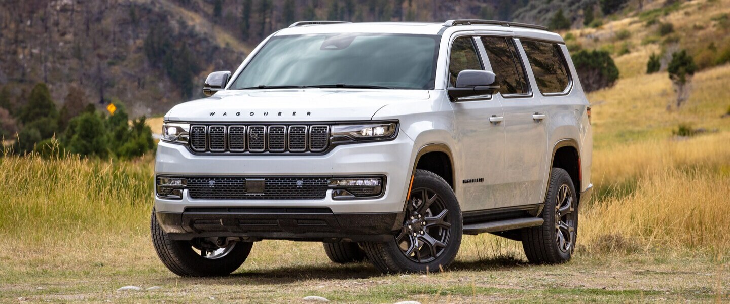 Jeep Wagoneer Jeep Wagoneer