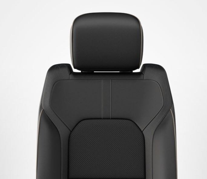 Rear Ventilated Seats on the All-New 2019 Ram 1500 available at Beaverton's Northwest Jeep Chrysler Dodge Ram