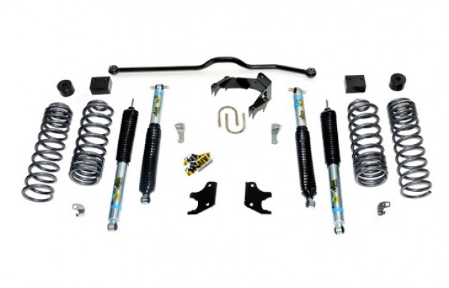 American Expedition Vehicles Suspension Components & Accessories | Northwest Chrysler Jeep Dodge