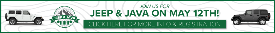 Inaugural Jeep & Java Event at Beaverton's Northwest Jeep Chrysler Dodge Ram
