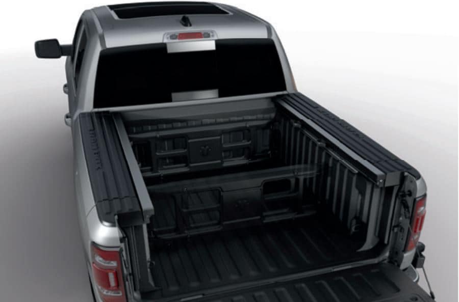 toolbox for ram 1500 with rambox