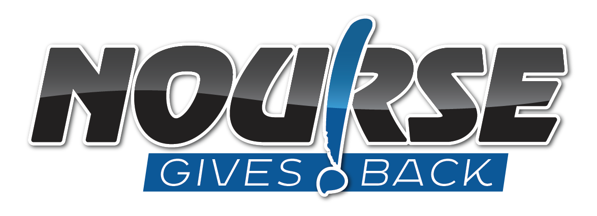 nourse gives back