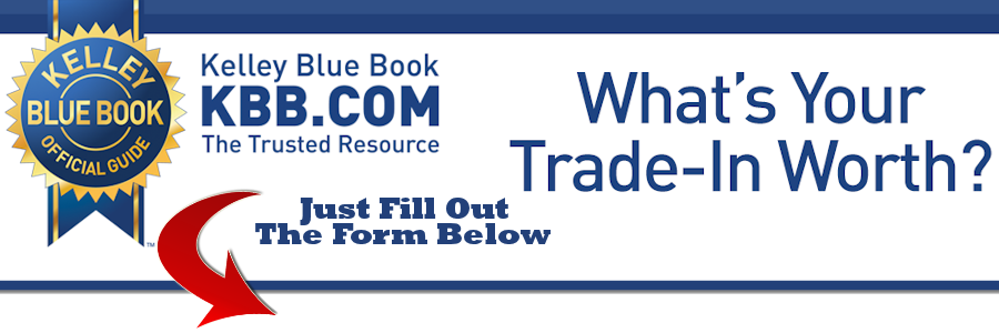 KBB Trade-In Values at Nourse Honda