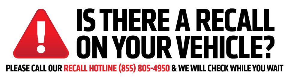 Toyota Service Recall - Nourse Toyota Chillicothe