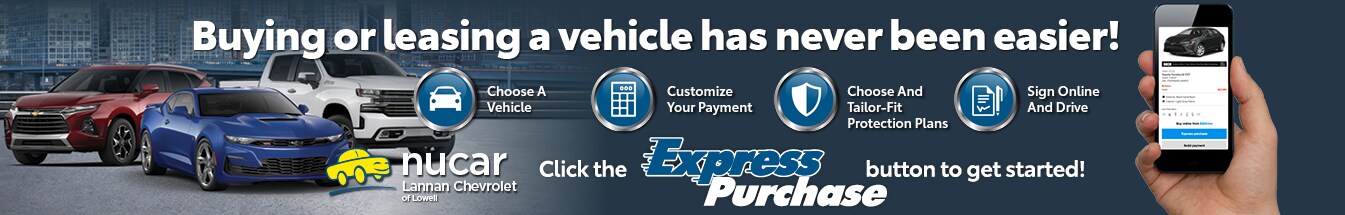 Nucar of Lowell Express Pencil Banner.jpg