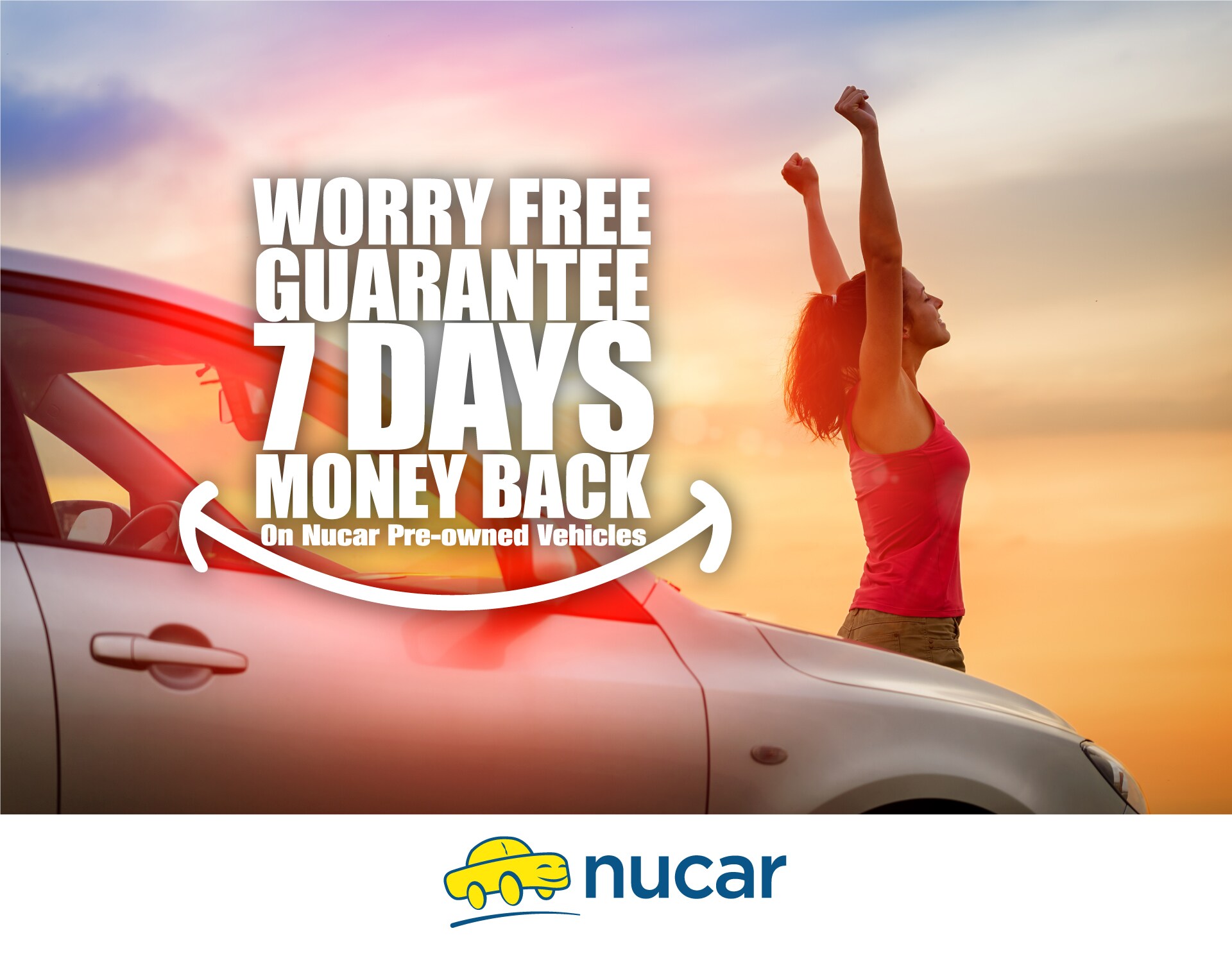 Worry Free Guarantee