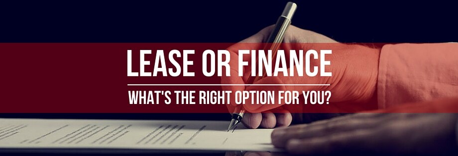 Leasing vs Financing Leasing vs Financing - Number 7 Honda