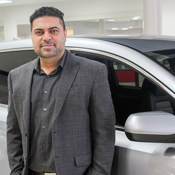 Sukhdev (Dave) Kamboj