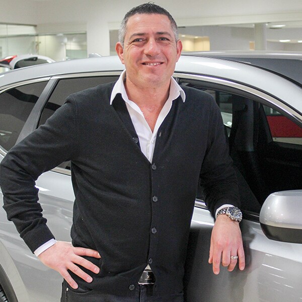Tony Bellissimo