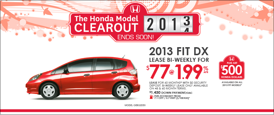 Number 7 Honda | New Honda dealership in Woodbridge, ON ...