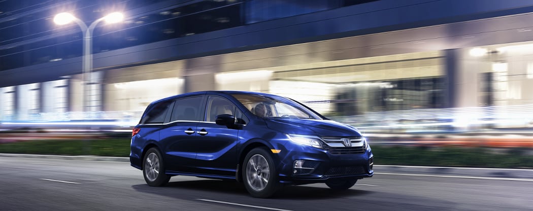 Honda Odyssey | Number 7 Honda Honda Odyssey |
Number 7 Honda