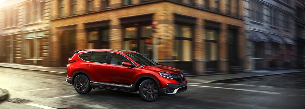 2019 Honda CR-V | Number 7 Honda 2019 Honda CR-V | Number 7 Honda