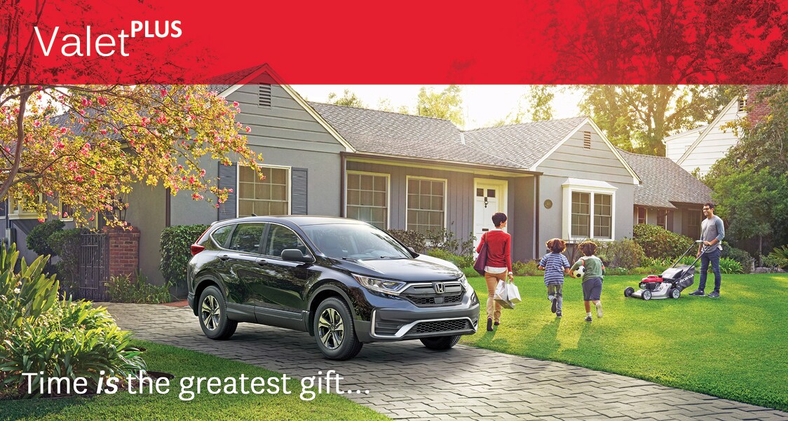Valet Plus Pickup & Delivery Service - Number 7 Honda in Woodbridge, ON Valet Plus Pickup & Delivery Service - Number 7 Honda in Woodbridge, ON